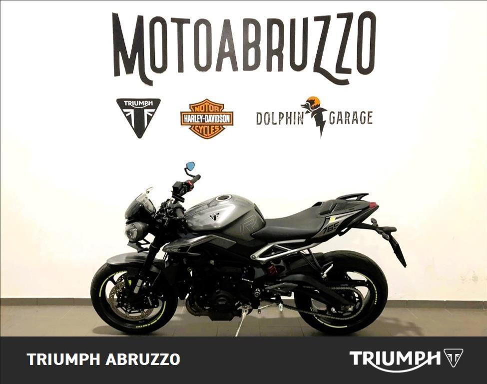 TRIUMPH Street Triple 765 R