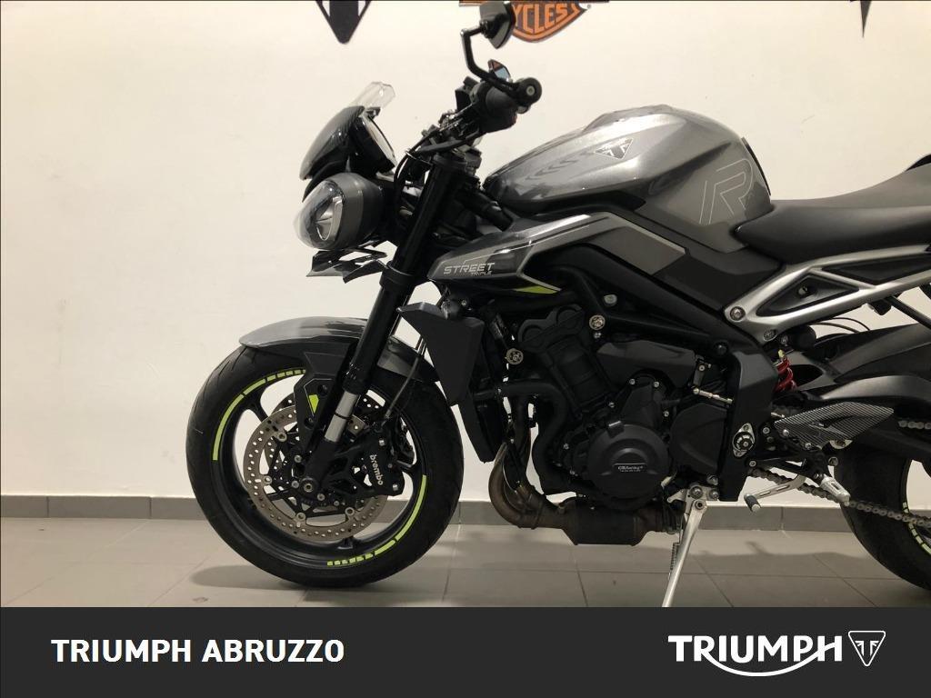 TRIUMPH Street Triple 765 R