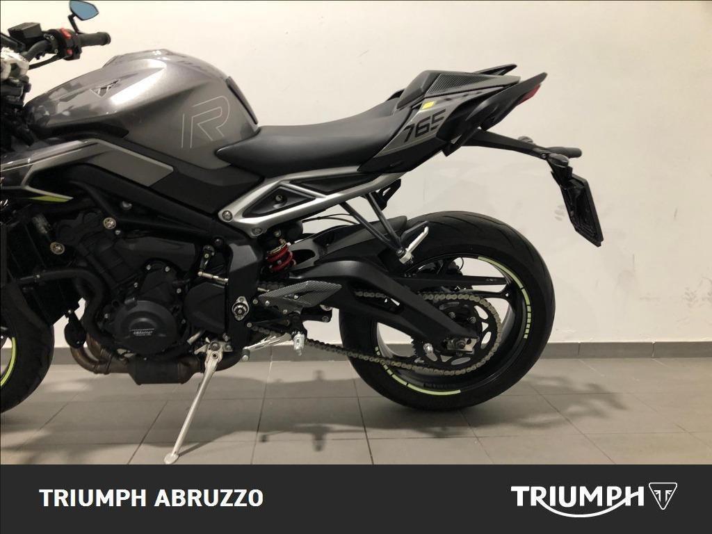 TRIUMPH Street Triple 765 R