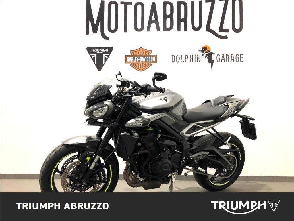 TRIUMPH Street Triple 765 R