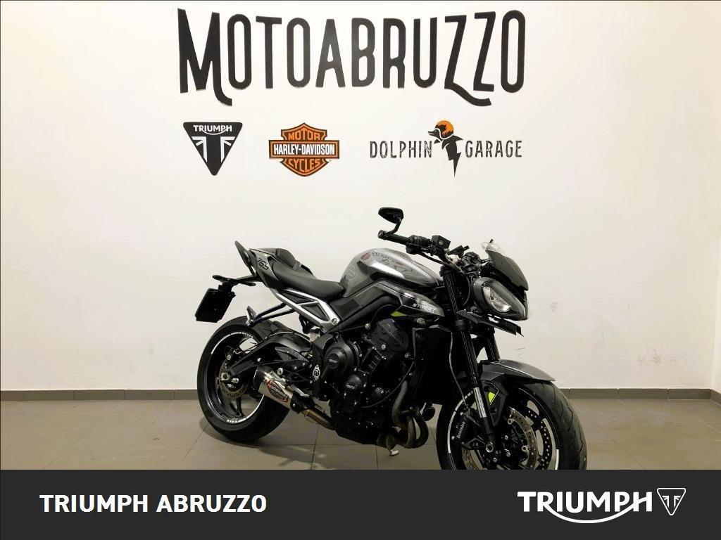 TRIUMPH Street Triple 765 R