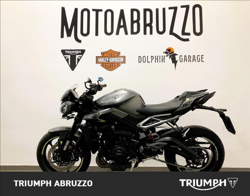 TRIUMPH Street Triple 765 R