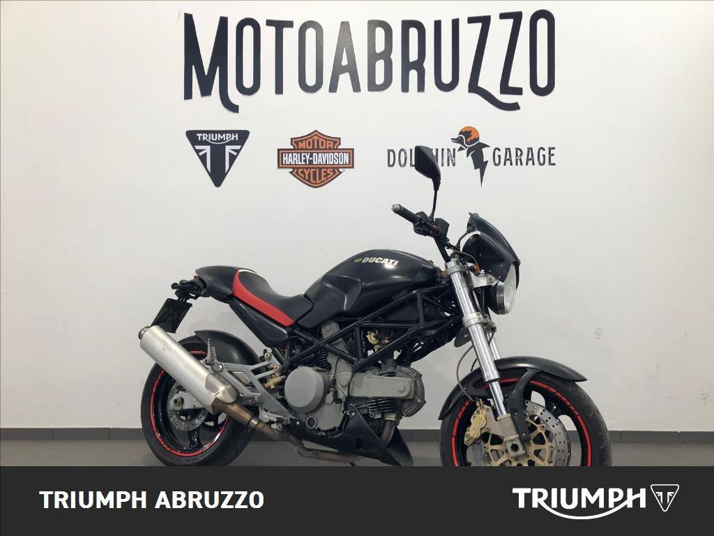 DUCATI Monster 620 Dark