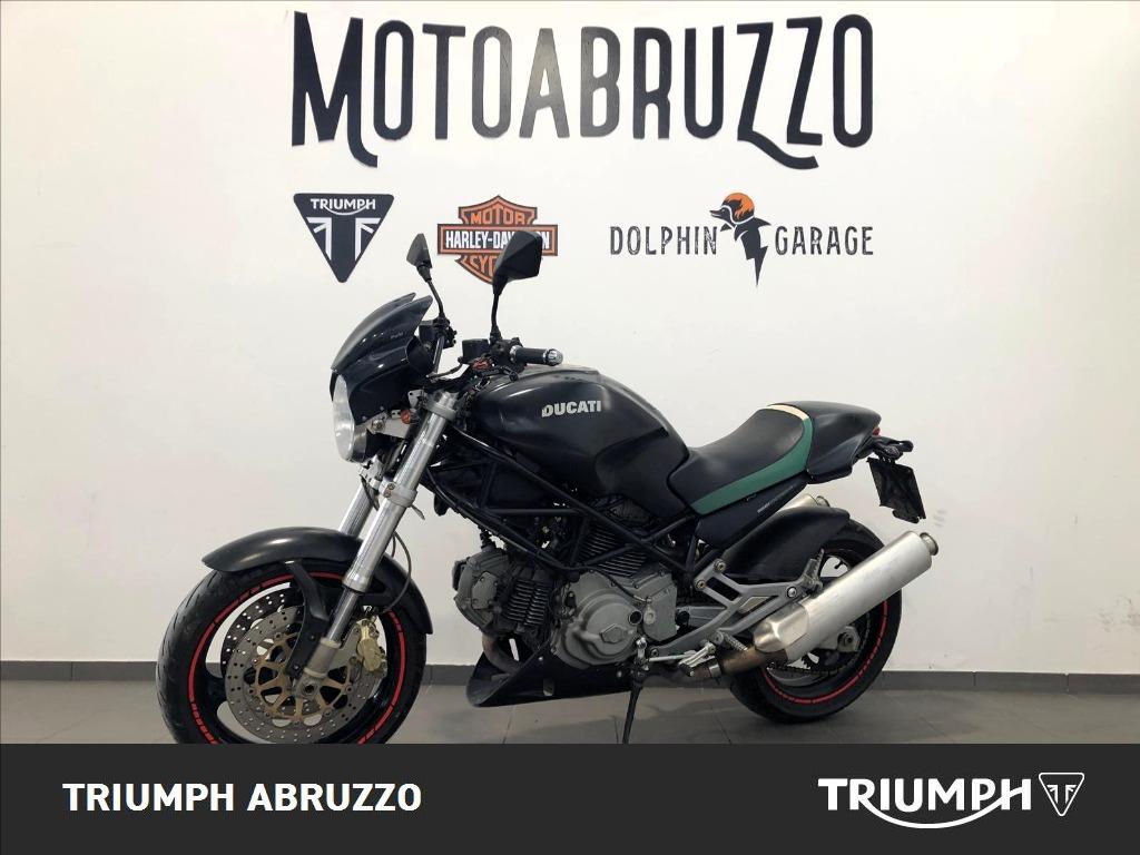 DUCATI Monster 620 Dark