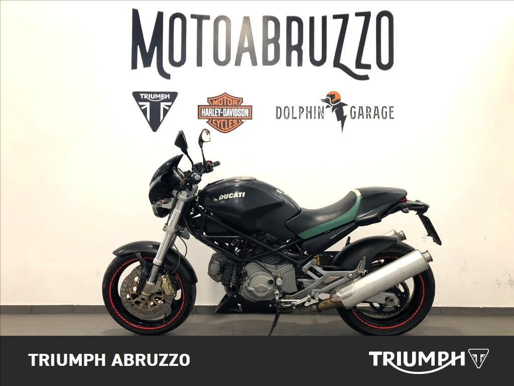DUCATI Monster 620 Dark