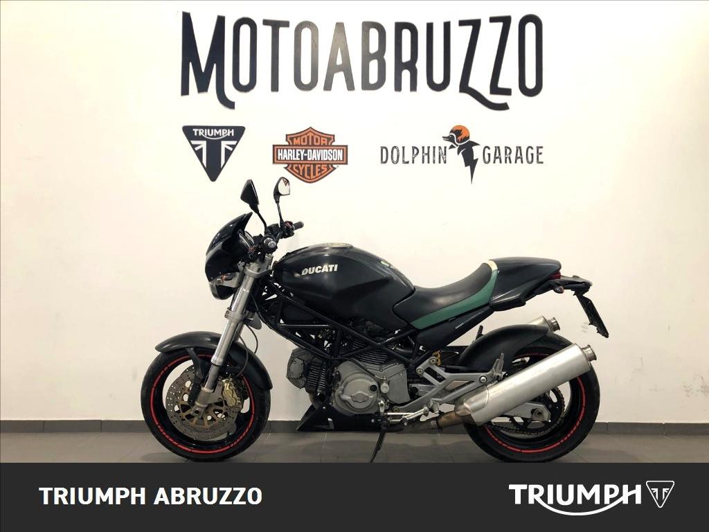 DUCATI Monster 620 Dark