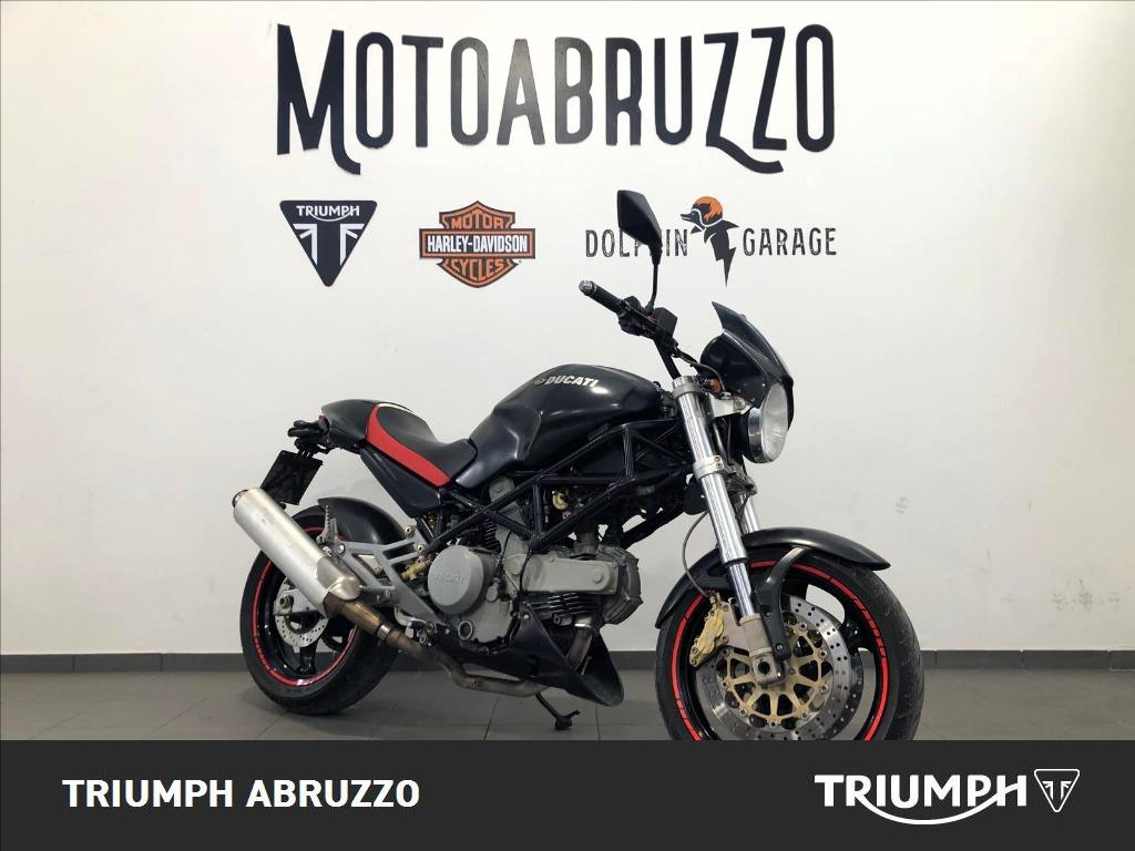 DUCATI Monster 620 Dark