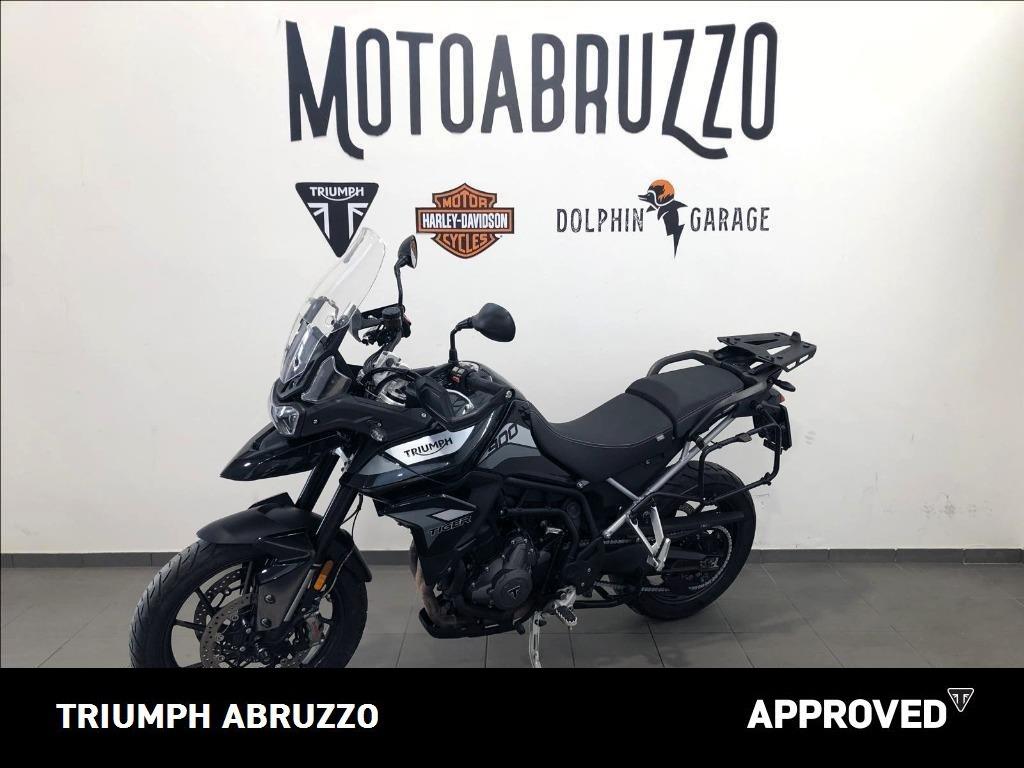TRIUMPH Tiger 900 GT Abs