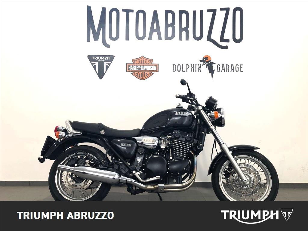 TRIUMPH Legend 900 TT 
