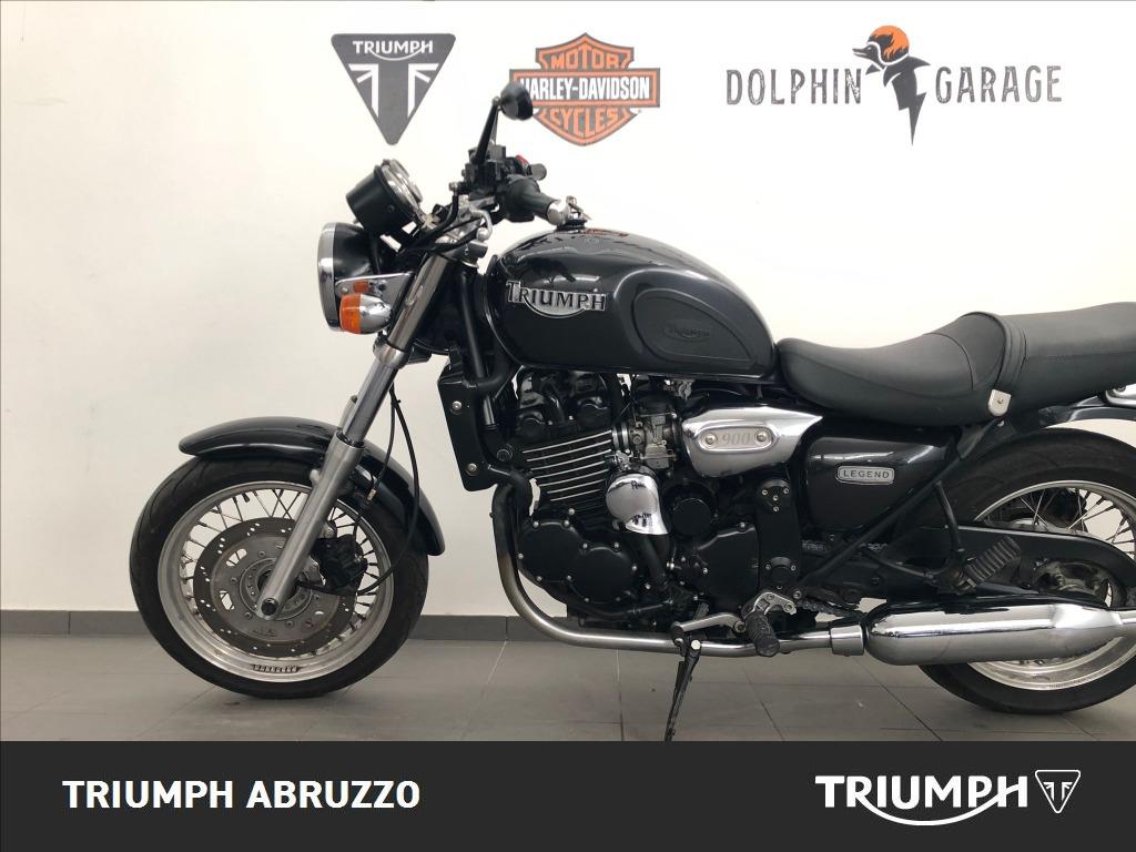TRIUMPH Legend 900 TT 