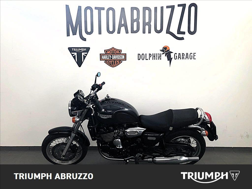 TRIUMPH Legend 900 TT 