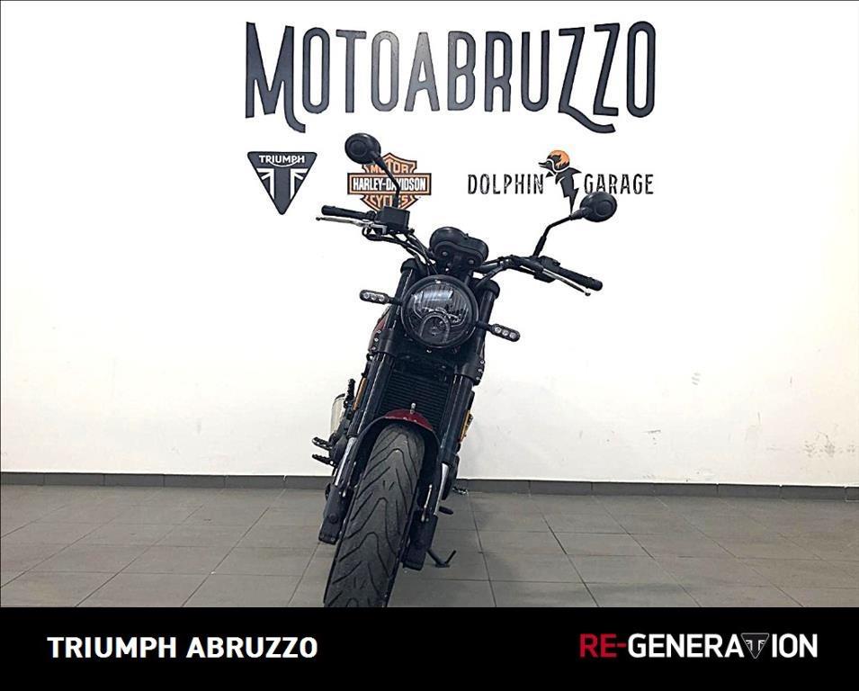 BENELLI Leoncino 500 E4