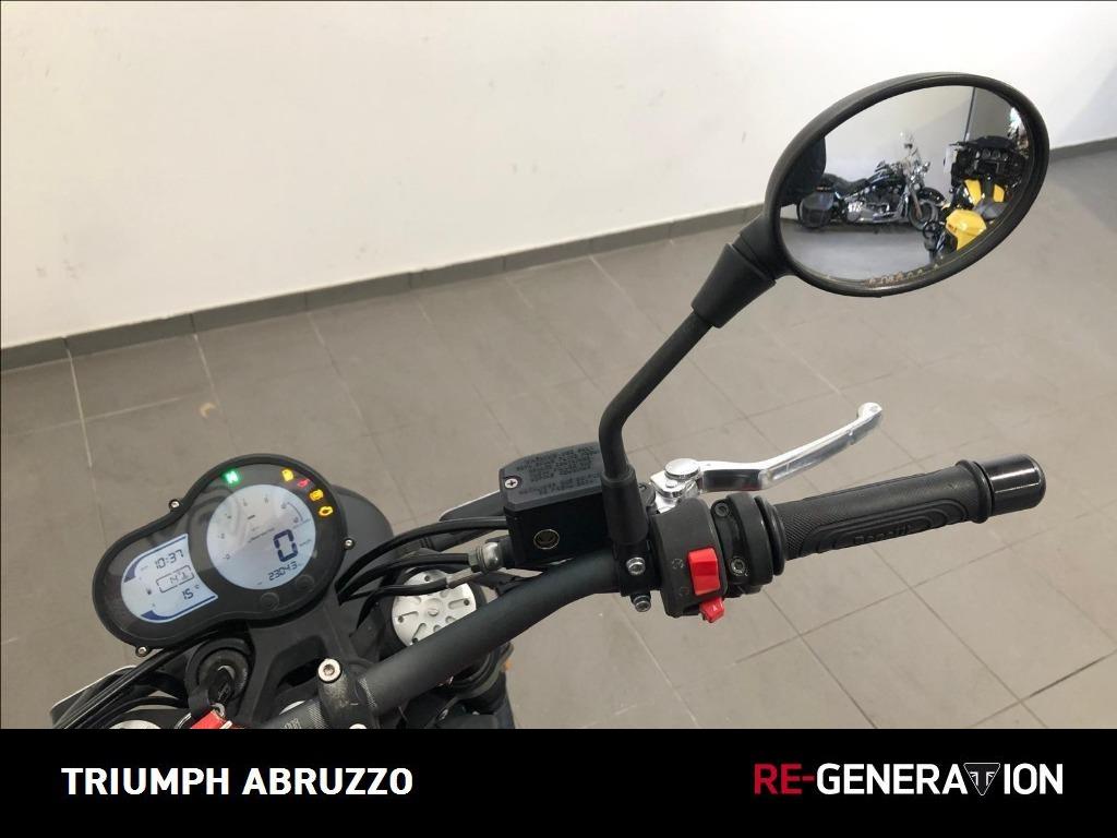 BENELLI Leoncino 500 E4