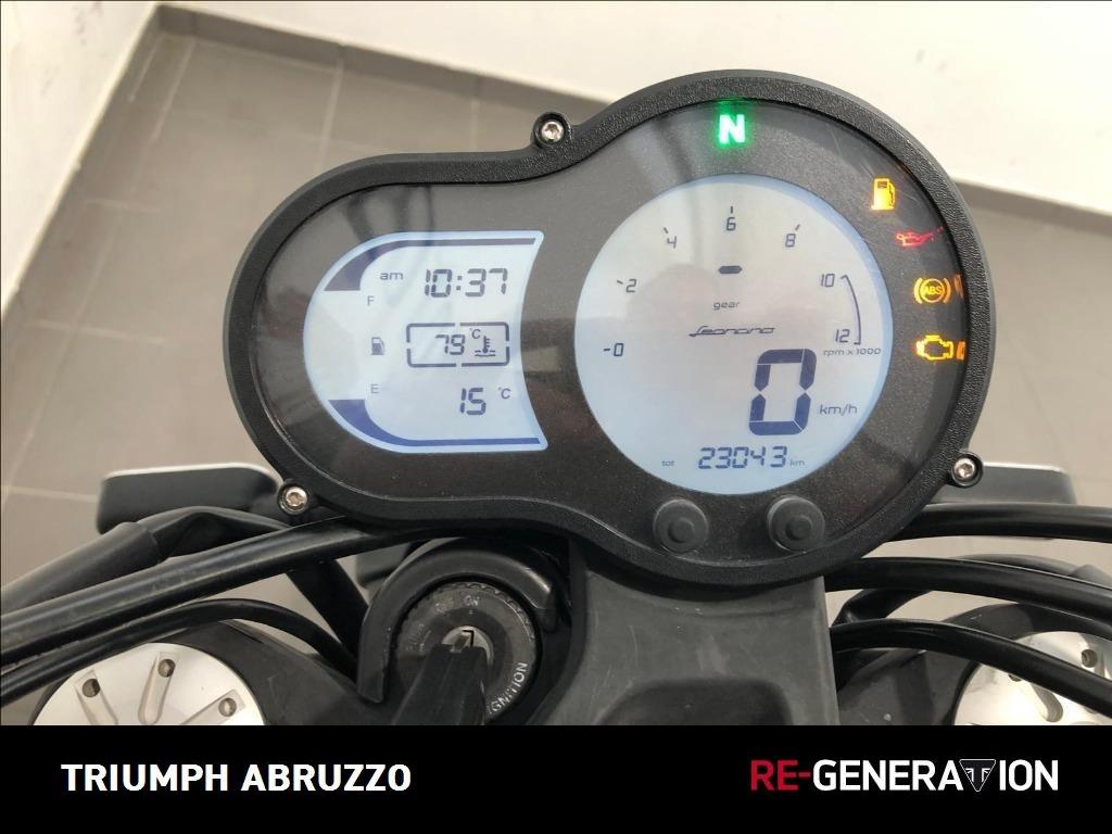 BENELLI Leoncino 500 E4