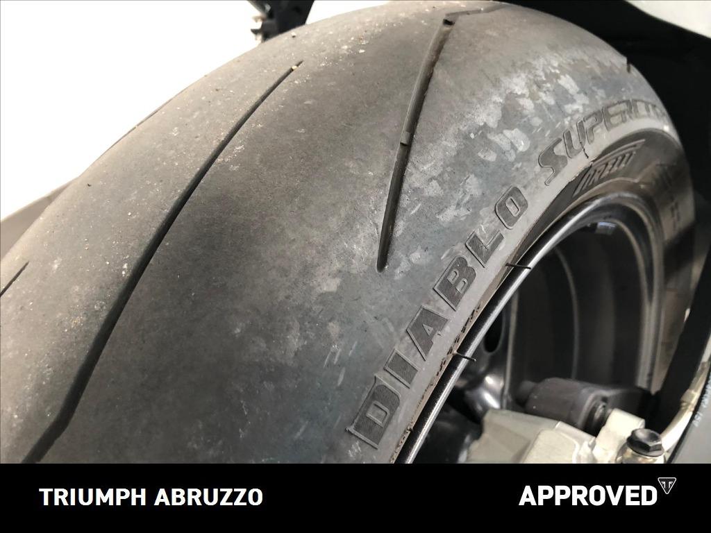 TRIUMPH Street Triple 765 RS