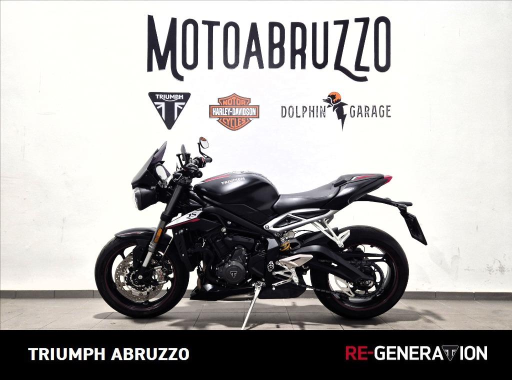 TRIUMPH Street Triple 765 RS