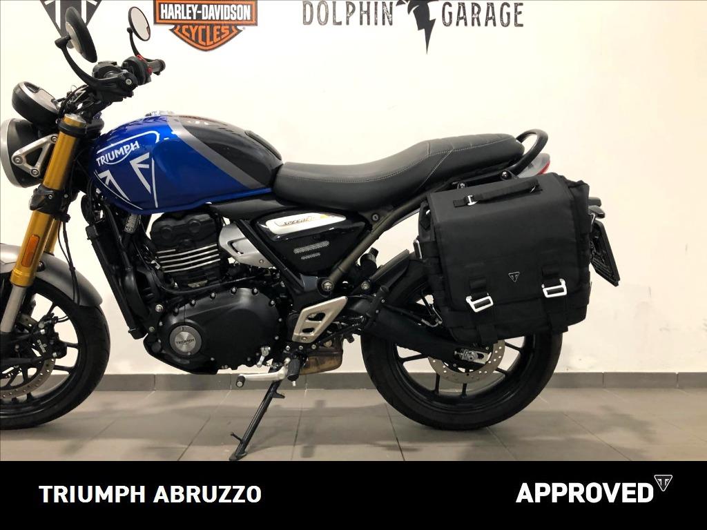 TRIUMPH Speed 400 Abs