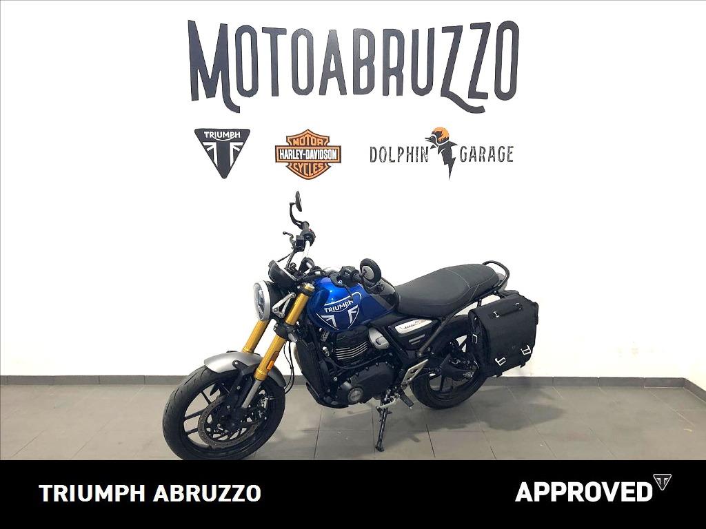 TRIUMPH Speed 400 Abs