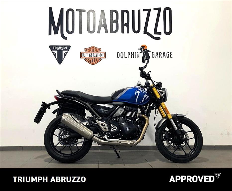TRIUMPH Speed 400 Abs