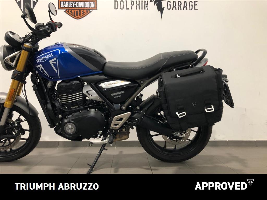 TRIUMPH Speed 400 Abs