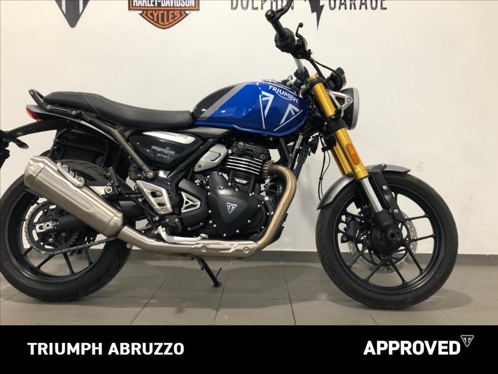 TRIUMPH Speed 400 Abs