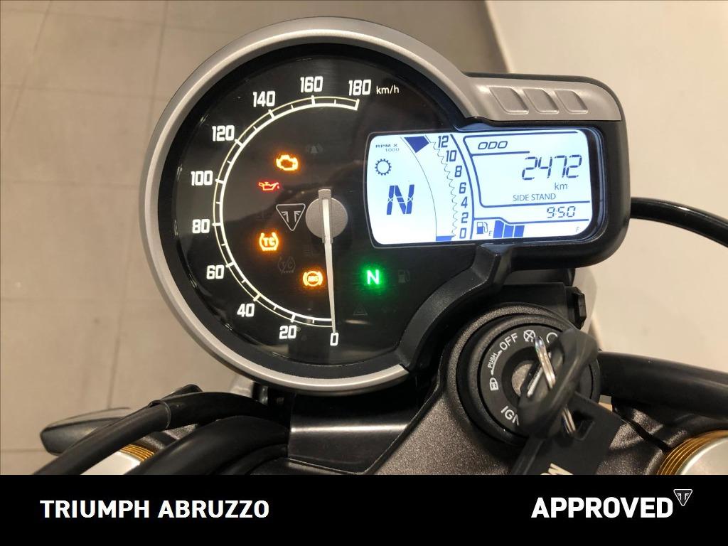 TRIUMPH Speed 400 Abs