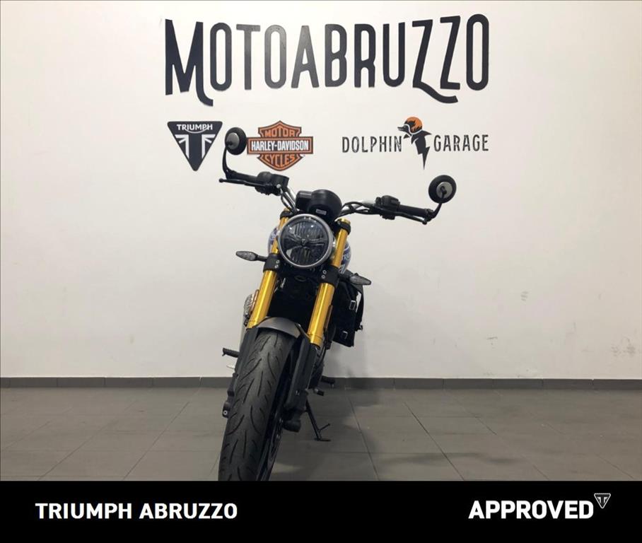 TRIUMPH Speed 400 Abs