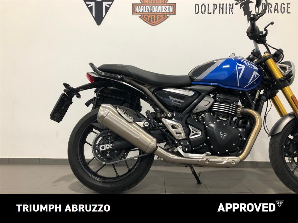 TRIUMPH Speed 400 Abs