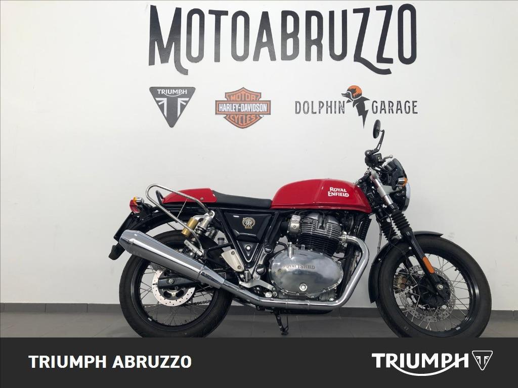 ROYAL ENFIELD Continental 650 GT Abs E5