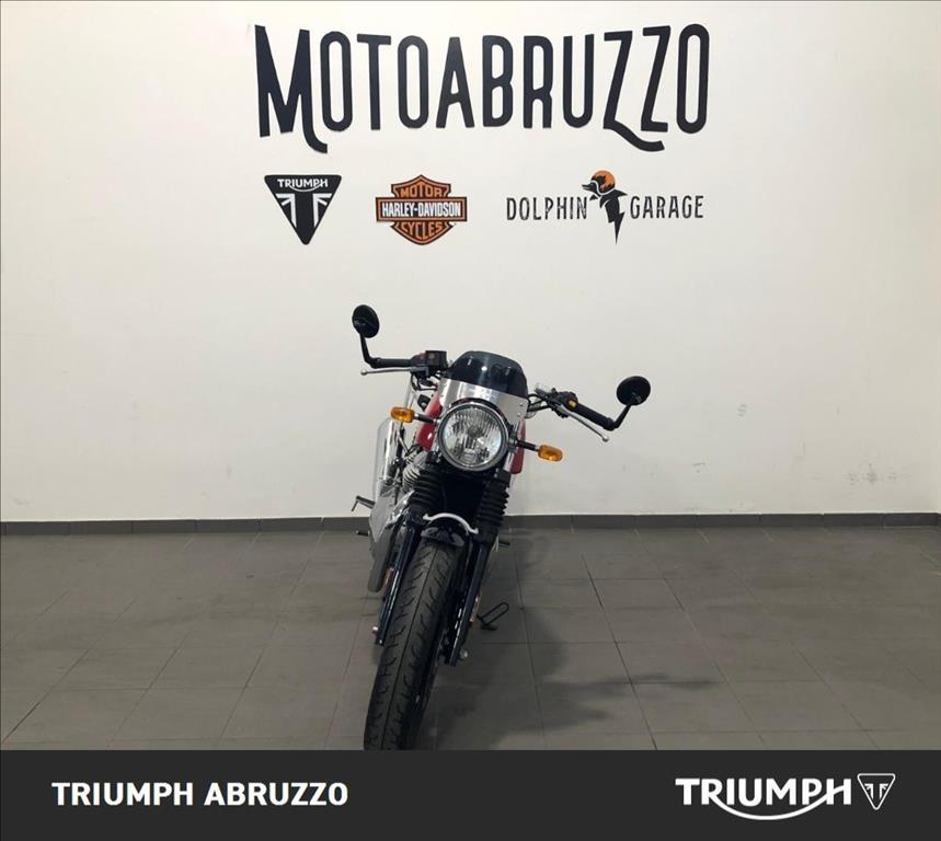 ROYAL ENFIELD Continental 650 GT Abs E5