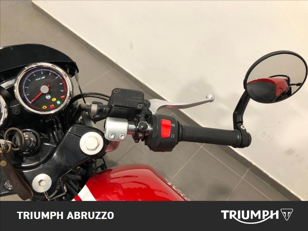 ROYAL ENFIELD Continental 650 GT Abs E5