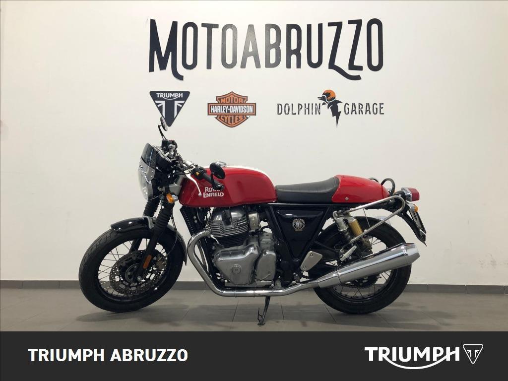 ROYAL ENFIELD Continental 650 GT Abs E5