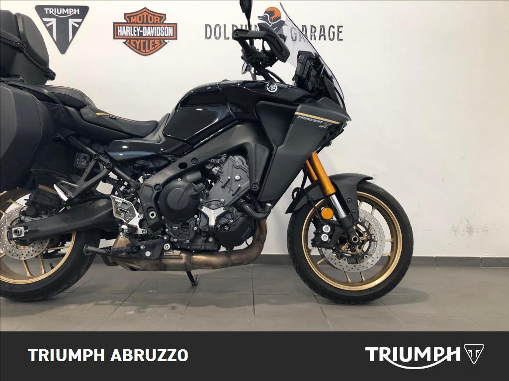 YAMAHA Tracer 9 900 GT plus Abs