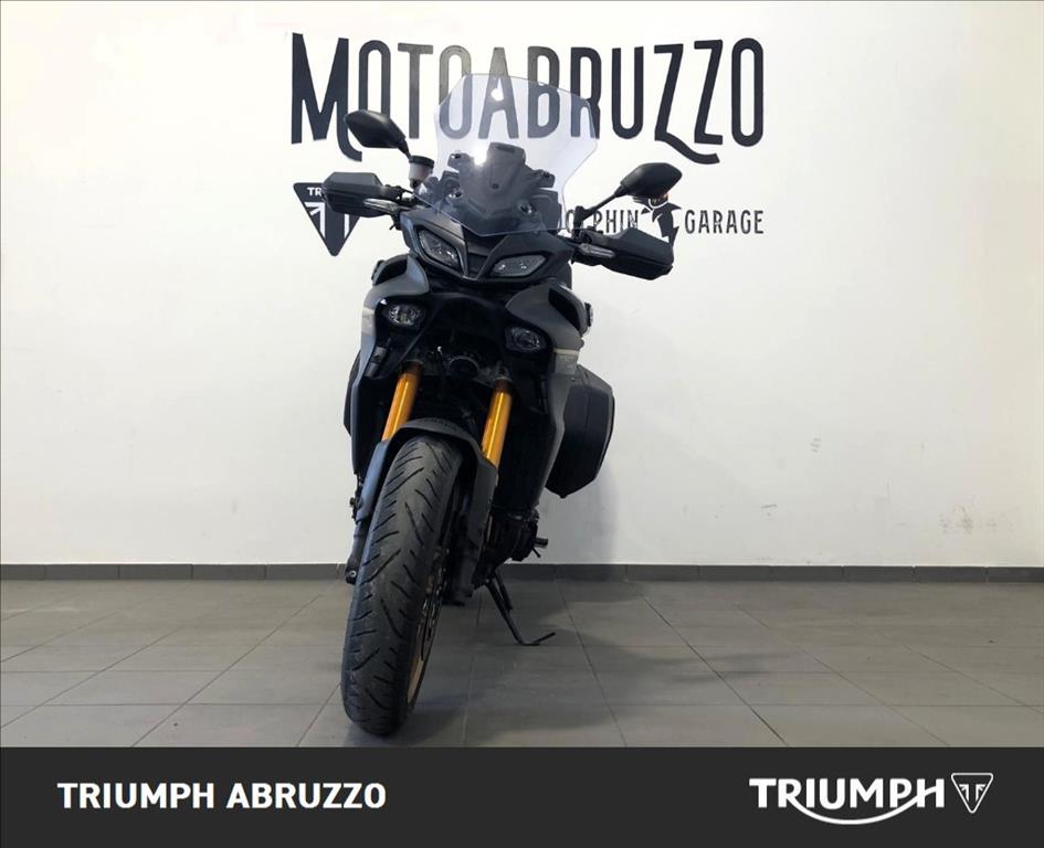 YAMAHA Tracer 9 900 GT plus Abs