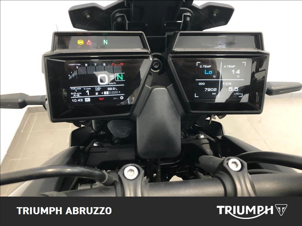 YAMAHA Tracer 9 900 GT plus Abs