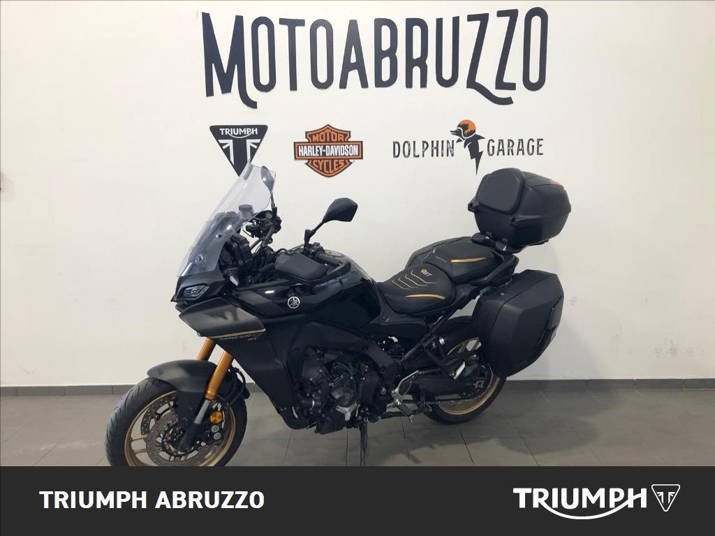 YAMAHA Tracer 9 900 GT plus Abs