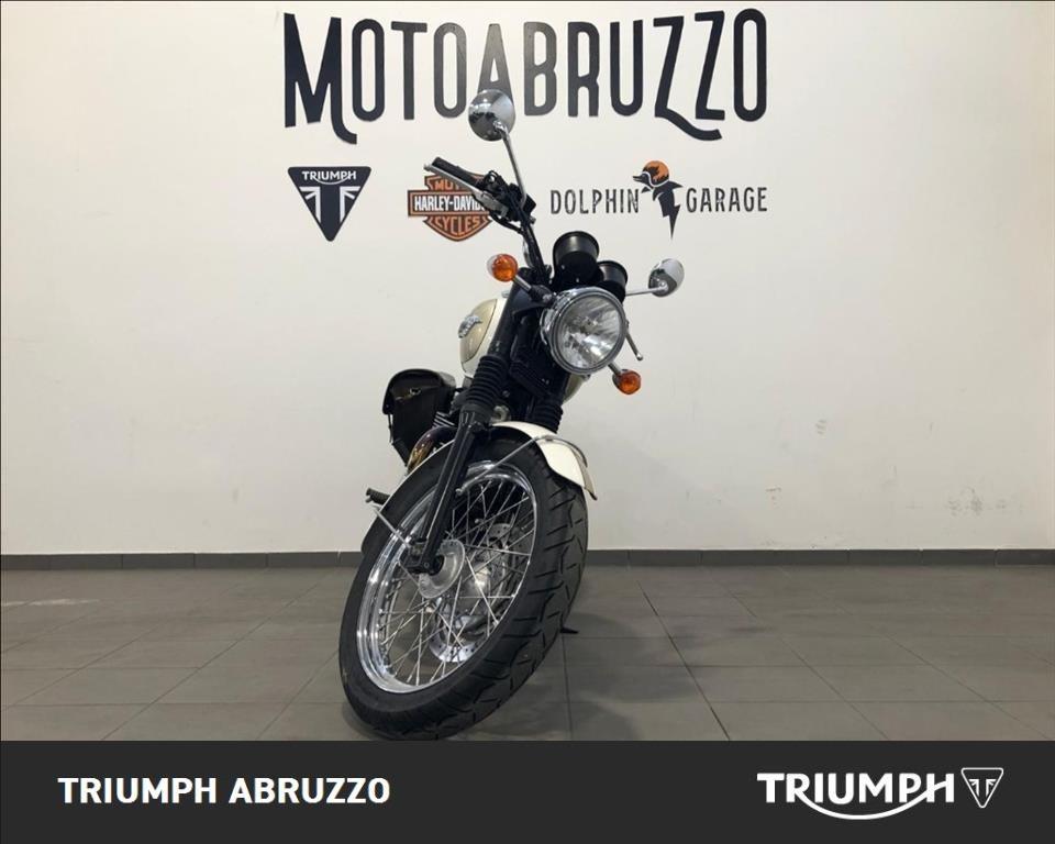 TRIUMPH Bonneville 865 T100 