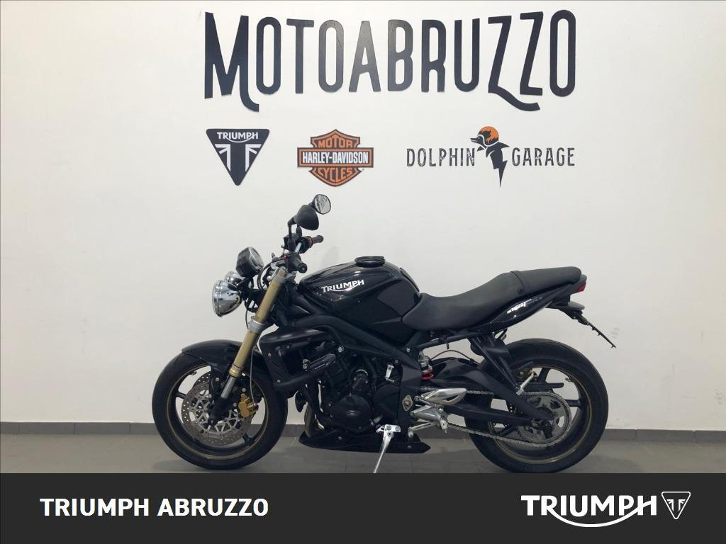 TRIUMPH Street Triple 675 
