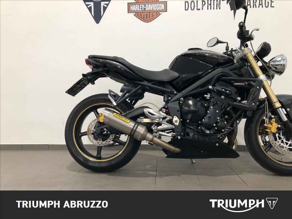 TRIUMPH Street Triple 675 