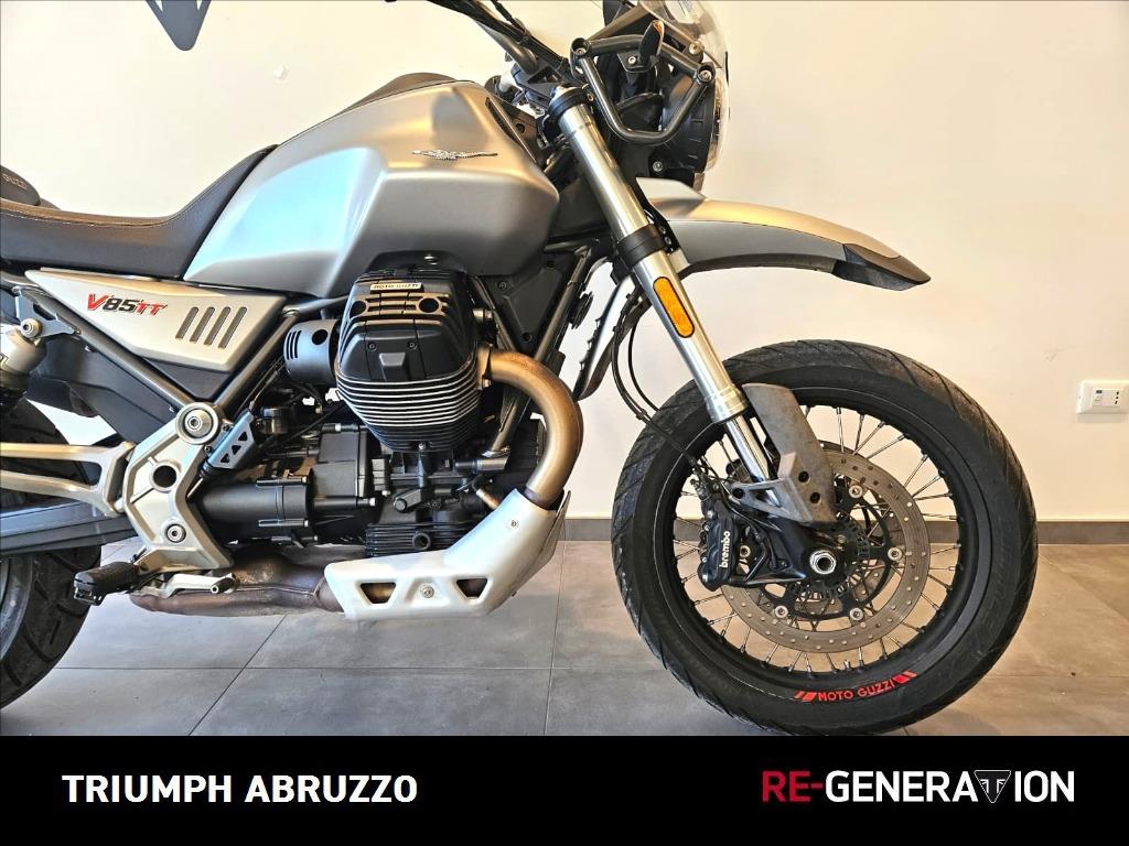 MOTO GUZZI V85 TT Abs