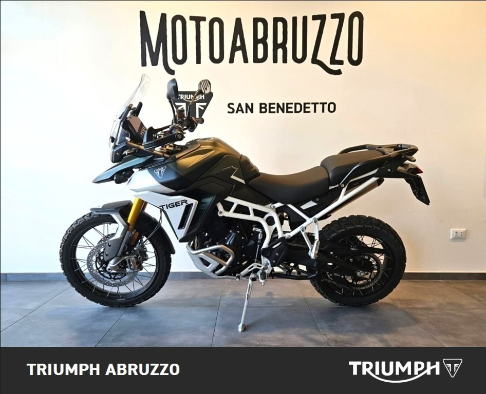 TRIUMPH Tiger 900 Rally Pro Abs
