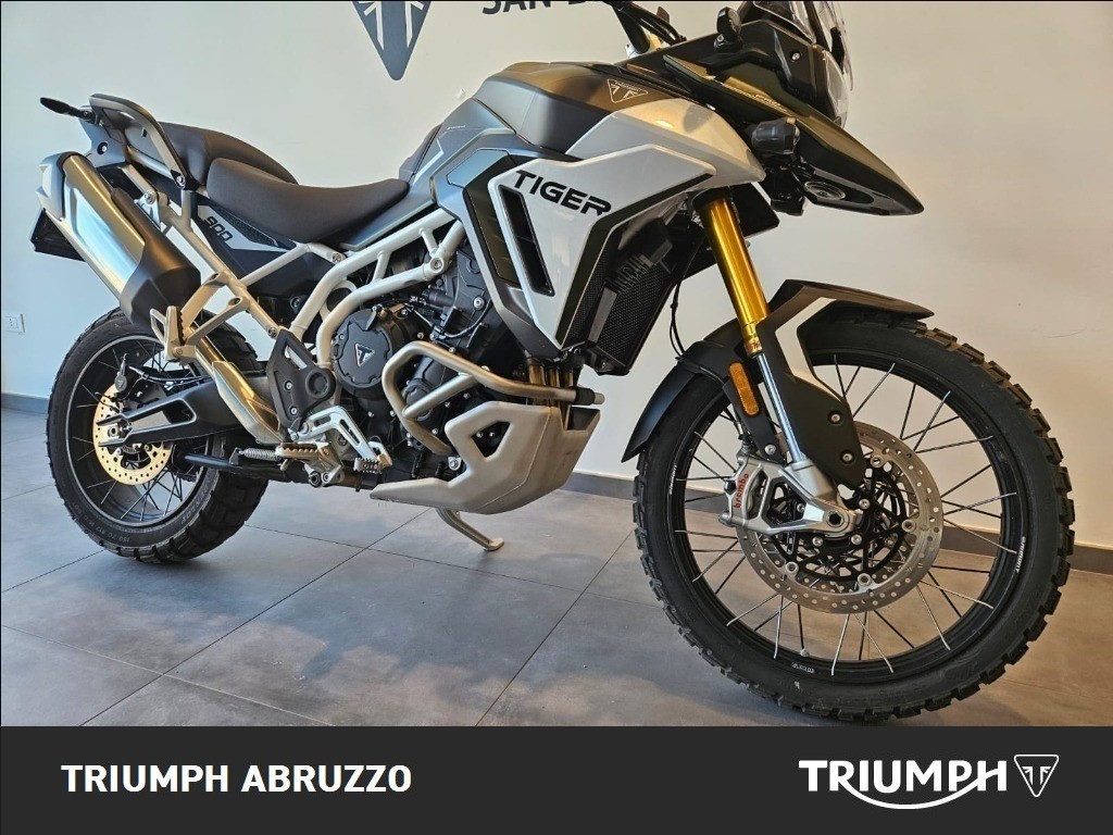 TRIUMPH Tiger 900 Rally Pro Abs