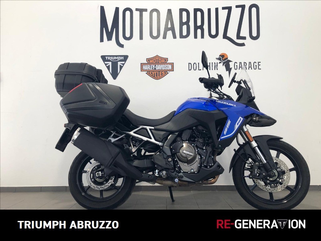 SUZUKI V-Strom 800 SE Abs