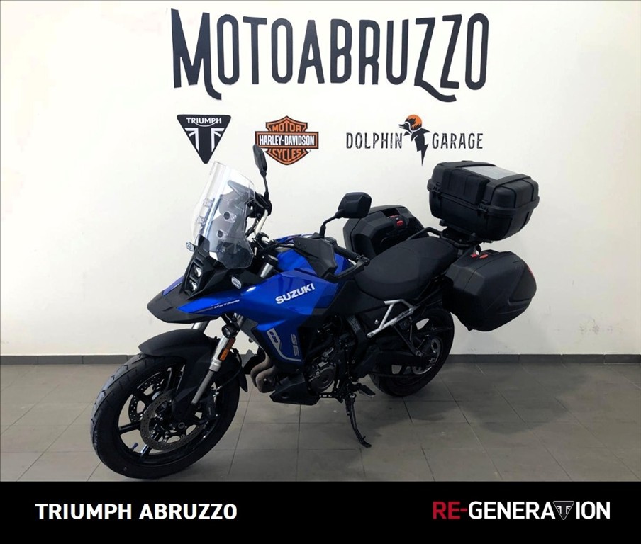 SUZUKI V-Strom 800 SE Abs