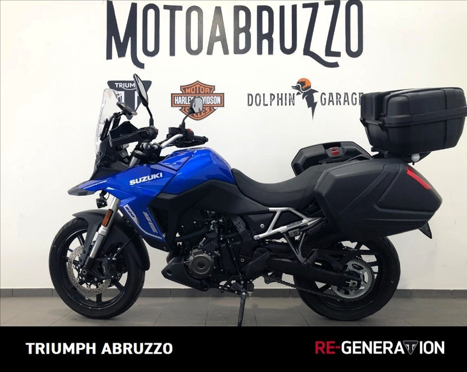SUZUKI V-Strom 800 SE Abs