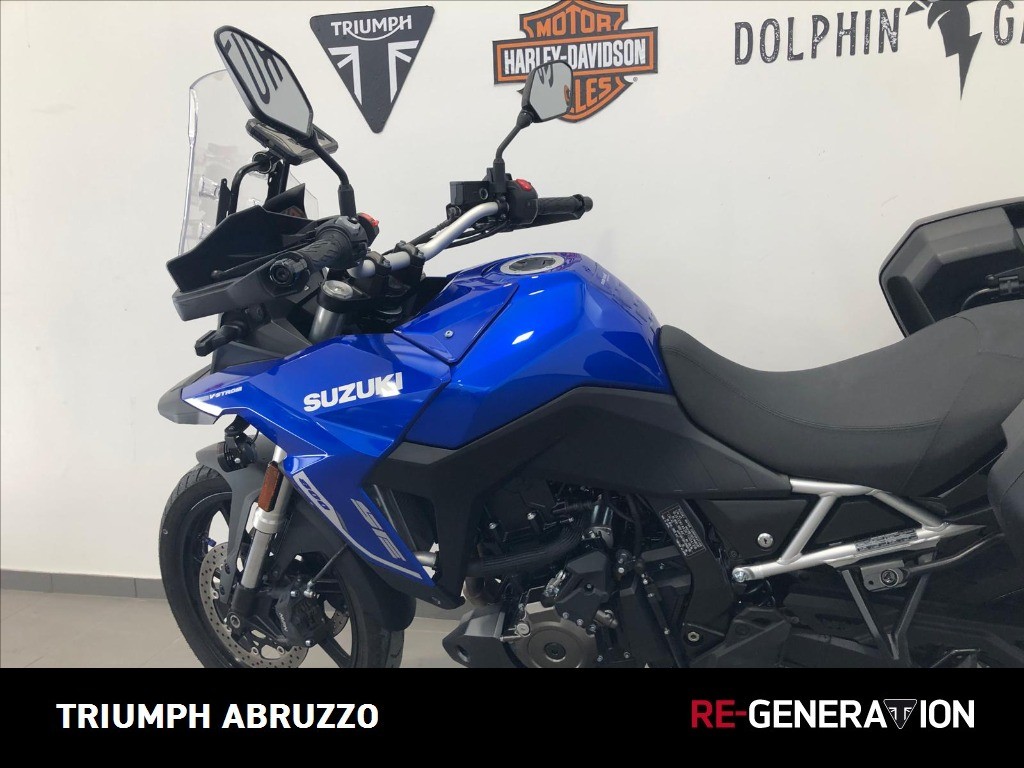 SUZUKI V-Strom 800 SE Abs