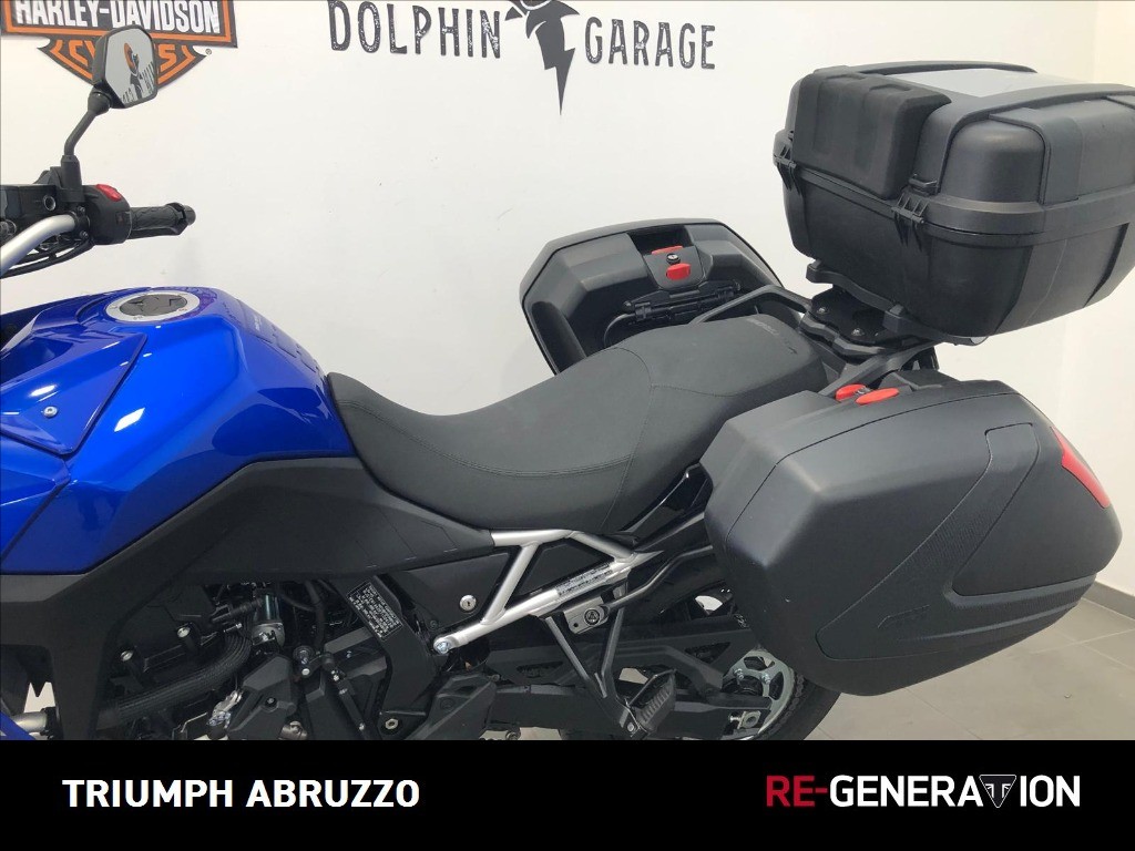 SUZUKI V-Strom 800 SE Abs