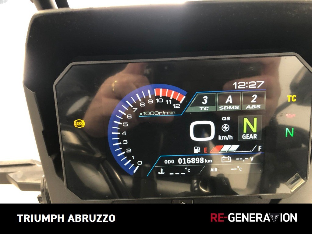 SUZUKI V-Strom 800 SE Abs