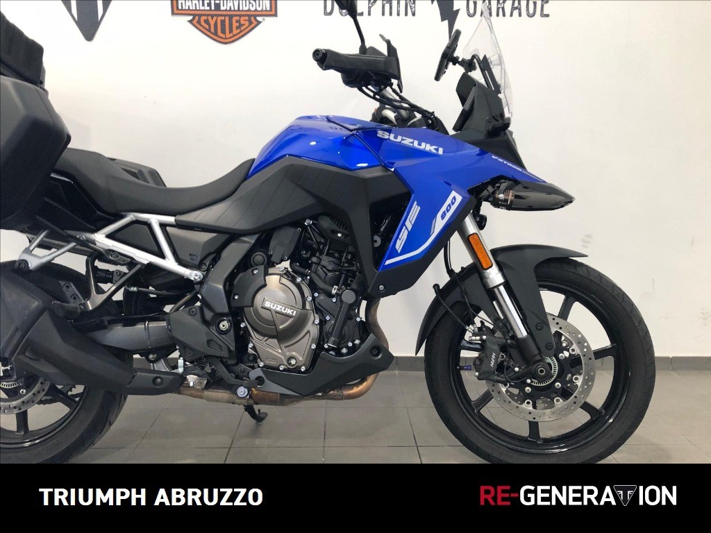 SUZUKI V-Strom 800 SE Abs