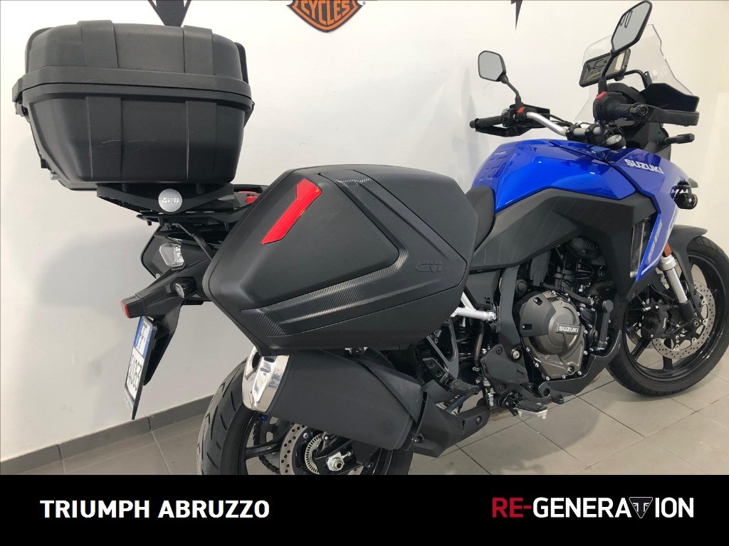 SUZUKI V-Strom 800 SE Abs